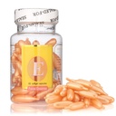 Vitamin E Facial Essence Capsules for Glowing Skin | 60 Softgel Capsules | Anti-Aging Serum, Hydrating Skin Brightening Oil, Face Moisturizing & Repair Capsules for Women & Men