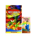 Ayurvedic Strong Health Capsules & Best Health Tonic | good for health | 450ml + 50cap