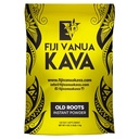 Fidji Vanua Kava Vieilles Racines instantanées Kava poudre, jus vert déshydraté Kava boisson poudre, facile à préparer liquide-soluble, fijian Instant Noble, supplément à base de plantes, 4 oz