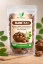 BSD Organics HerbY haritaki/Ink Nut/Kadukkai/harde whole/terminalia chebula/Karakkaya/Yellow myrobalan- 50g