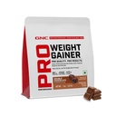 GNC Pro Performance Weight Gainer | 2558 Calories, 98g Protein, 475g Carbs | High-Calorie, Low Fat Formula | Healthy Body Gains | Faster Muscle Recovery | No Added Sugar | Chocolate | 1 Kg