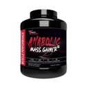 Anabolic Mass Gainer, 1164 Calories & 40g Protein, Creatine & Glutamine Blend, Digestive Enzymes & Probiotics, Creamy Vanilla, 2kg