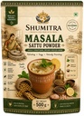 Namkeen Sattu Drink Mix 450g | Instant Sattu Sharbat with Jaljeera, Pudina & Kala Namak | Summer Cooler | No Added Sugar | No Preservatives