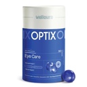 OPTIX Eye Care Gummies – Eye Comfort for Screen Life | Lutein, Zeaxanthin, Astaxanthin, Vitamin A, DHA & Zinc | Blue Light & Visual Comfort Support | For Adults & Kids 4+ | 100% Vegetarian | Blueberry | 30 Gummies