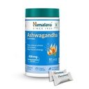 Himalaya KSM-66 Ashwagandha Gummies | Helps Relieve Stress and Anxiety | Helps Boost Energy | Supports Cortisol Levels |Clinically Proven | Vegan Friendly | 60 Gummies