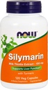 Maintenant les aliments Silymarin 150mg, 120 VCaps (paquet de 2)
