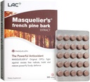 Extrait d'écorce de pin français de LAC Masquelier (300 comprimés)