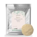 Starwest Botanicals Granulés d'ail biologique séchés - Assaisonnement d'ail granulé pour la cuisine, Herbe pour les rubis, Pain, Légumes et Viande, Aromatique & Aromatisant, Certifié Kosher, Non-OGM - Bulk 1 lb Sac