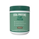 Protéines vitales Poudre de protéines – 20g Protéines à base de plantes avec du pois chiche – 1B CFU Probiotique pour la santé des coqs, Pas de sucre ajouté – Chocolat, 16,5 oz