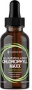 Chlorophylle Maxx - Chlorophylle liquide - 2 oz - Chlorophylle gouttes liquides - Chlorophylle - Déodorant interne - Toute la Chlorophylle liquide naturelle - Augmentation de l'énergie - Aide avec/Digestion - Menthe