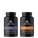 Nutrition ancienne Zinc 30 Nombre + vitamine C (60 Nombre)