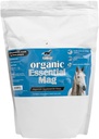 Pennwoods Organic Essential Mag, Magnésium pour Chevaux Supplément, Aides au métabolisme du glucose, Réduction du stress et fournit calme pour votre Cheval, 5 LB sac