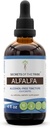 Alfalfa Tecture Extrait liquide sans alcool, feuille séchée Alfalfa 4 fl oz