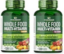 Multivitamines pour hommes + pour femmes