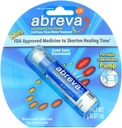 Abreva 2grm Taille de la pompe 1ct Abreva Traitement des plaies froides