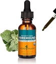 Herb Pharm Horehound Extrait liquide pour le système respiratoire - 1 Ounce