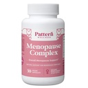 Complexe de la ménopause de mieux-être – supplément à base de plantes pour les femmes Wellness & Hormone Health Support – avec Cohosh noir, DIM & Bioperine® – 30 capsules véganes, 3ème partie testée