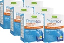 Igennus Pharmepa Complete EPA 668mg & DHA 334mg Omega-3 Acides gras 1000mg, IFOS Certifié, forme rTG, huile de poisson de haute puissance plus Omega-6 et 9 de GLA Huile de Primrose du soir, Saveur de citron, 360 Softgels