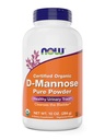 MAINTENANT Aliments Pure, bio D-Mannose 10 oz poudre - Nettoyant de la vésicule et supplément de santé urinaire - Non-OGM - Vegan Friendly - 2000mg / 2 grammes par portion