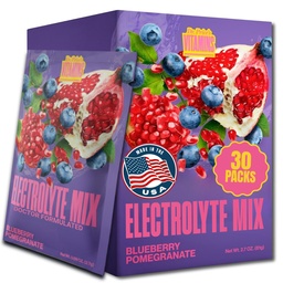 Poudre de supplément de mélange d'électrolyte de Dr Price, 72 minéraux traces, potassium, sodium, électrolyte de remplacement Keto Drink.