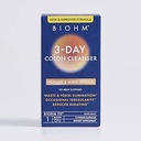 BIOHM 3 jours Colon Cleanse Detox avec des probiotiques et des extraits de plantes (6 capsules, 3 portions) soutient Constipation, Bloating Relief & Immune Health, Gut Cleanse pour les hommes et les femmes, non-OGM et sans gluten