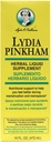 Lydia Pinkham supplément liquide à base de plantes 16 oz (paquet de 11)