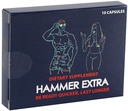 Hammer supplément à base de plantes agissant très rapidement pour les hommes. Pills de supplément de performance masculine pour les hommes Energy Stamina & Endurance. Un supplément d'amélioration masculin