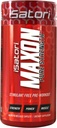 iSatori Maxon Stim comprimés de préentraînement gratuits, la force pure et la formule de performance avec Kre-Alkalyn Creatine, Fenugreek, Agmapure & elevATP, caféine libre préentraînement pour les hommes, 84 comprimés