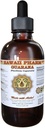 Extrait liquide de Guarana, Guarana (Paullinia Cupanais) Supplément de teinture 4 oz