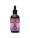 Cykel de vie - Extrait de champignons Reishi avec pruneau sauvage Kakadu - Potent Immune & Supplément de soutien du sommeil, gouttes de champignons riches en vitamine-C adaptogène - 4 Fl Oz