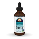Source Naturals Ultra Colloïdal Silver - Supplément liquide pour le système immunitaire - 2 oz