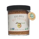 Pollen biologique d'abeilles Greenbow - 100% certifié USDA biologique, non-OGM, halal, kasher certifié, pur et naturel de l'abeille Pollen - Superaliment emballé avec des protéines, vitamines et minéraux - sans gluten - 311g