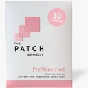 Le patch Remède Pré Menstruel Patch. Chasteberry, Magnésium, Primrose du soir, Dong Quai, B6 et vitamine E. 30 Patches