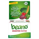Comprimés de complément alimentaire enzymatique Beano - 100 ct, boîte de 2