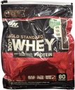 Optimum Nutrition 100 % Whey Chocolate Gold Standrad, 5,64 livre