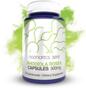 Rhodiola Rosea Capsules (en anglais seulement) 500mg (en anglais seulement) 3% Salidroside (en anglais seulement) 120 Count (en anglais seulement) Adaptogen Herb (en anglais seulement) Supplément ayurvédique (en anglais seulement)