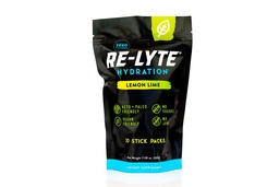 REDMOND Re-Lyte Mélange de poudre de boisson électrolyte (Lemon Lime), 30 Stick Packs