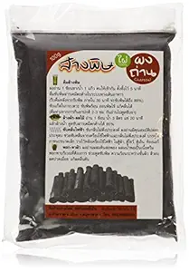 Poudre de charbon de bambou 100%