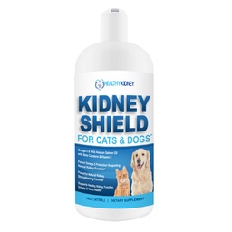 Soutien au rein pour chiens et chats, Supplément de soutien à la santé rénale pour le rein normal, la créatinine, la détox, le nettoyage des voies urinaires, le meilleur rein, améliorer la santé des animaux de compagnie