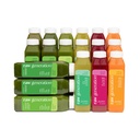 Nettoyez le jus skinny de génération brute (3 jours) – Meilleur nettoyage du jus pour la désintoxication et la perte de poids.
