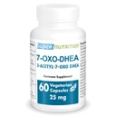Supersmart 7-OXO DHEA 25mg - Supplément avancé de metabolite de DHEA