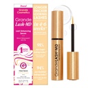 Grande Cosmetics GrandeLASH-MD Lash Enhancing Serum - Peptide et formule infusée de vitamine pour des cils plus longs, plus épais et plus complets - Ophtalmologiste testé, sans cruauté