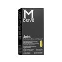 Mdrive Joint Support Supplement for Men - Supports Healthy Joint Function, Flexibility, Comfort & Mobility - Caractéristiques UC-II Collagen, Curcumin et Hyaluronate de sodium de l'acide hyaluronique, 30ct