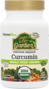 Nature's Plus - Source of Life Garden Curcumin 400 mg, 30 gélules de végétalien