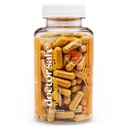 Curcumine curcumine avec extrait de poivre noir 1500mg - Supplément curcuma ultra-potent à haute absorption avec 95% Curcuminoides et BioPerine - Capsules de Curcumine non OGM pour le soutien des articulations - 120 Capsules