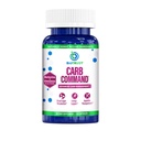 BioTrust Carb Command - Supplément de gestion des glucides, support métabolique pour la kétose, soutient le style de vie Keto, Low Carb et Paleo (60 portions)