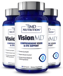 1MD Nutrition VisionMD Vitamine des yeux CARMIS - avec de la lutéine et de la zéaxanthin