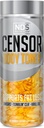 Censeur - Fat Loss and Body Toner avec CLA, Huile de poisson, Safflower et Omega 3-6-9 Blend - Supplément alimentaire pour l'amélioration de l'énergie, du métabolisme et de la santé - 180 Softgels