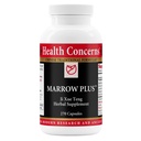 Préoccupations pour la santé Marrow Plus – Supplément à base de plantes de la génération de os et de sang – Formule à base de plantes chinoises pour l'anémie et support de la circulation – Extraits d'Astragus, de Salvia et de Tangerine – 270 capsules
