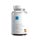 Consultez Santé ELIMI-Fat Apple Cider Vinegar Morosil Gestion du poids Gummies - Supports Perte de poids- Sans gluten, Keto, Vegan - Citrus Flavor 120 Comte